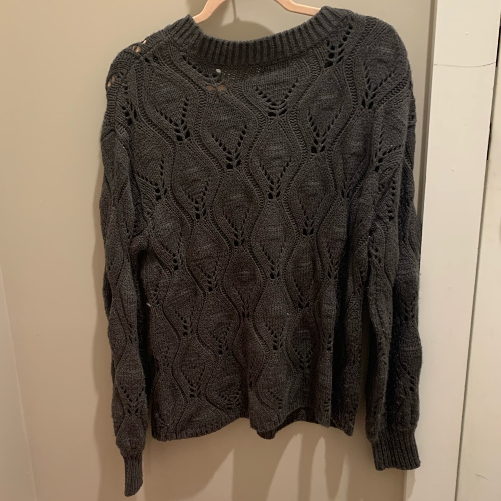 Spring + Mercer Embellished Sweater - Picture 4 of 5
